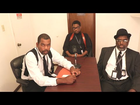 Tales from the Murder Room trailer