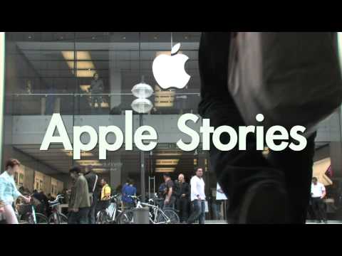 APPLE STORIES TRAILER