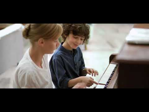 BROWNIAN MOVEMENT - INTERNATIONAL TRAILER