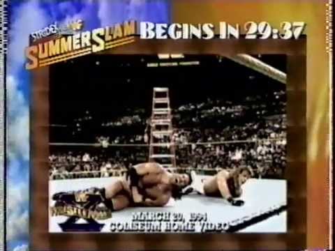 Summerslam 1995 Pre-Show