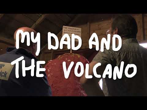 My Dad and the Volcano (2024) | Short Documentary TRAILER