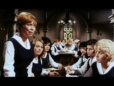 Edgar Wallace: "The Hunchback of Soho" - Trailer (1966)