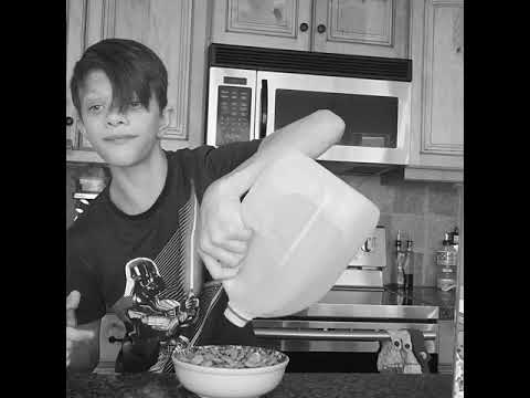 How to eat a bowl of cereal