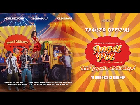 FILM ANGEL POL | TRAILER OFFICIAL | 19 JUNI 2025