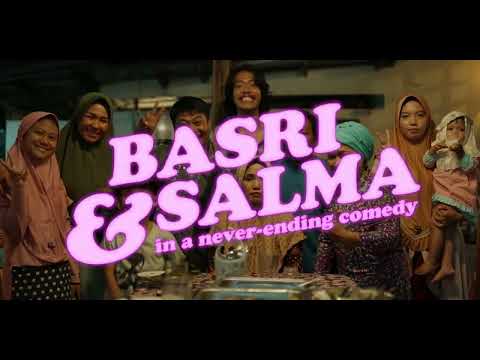 Basri & Salma in a Never-Ending Comedy by Khozy Rizal - Official Trailer
