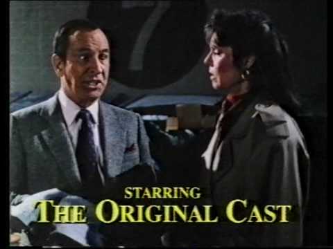 Get Smart Again movie promo from Channel 7 TV Australia