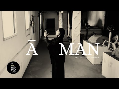 Ā MAN - CIA O QUE ME MOVE