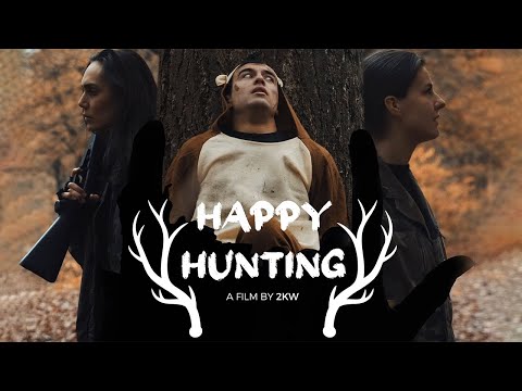 Happy Hunting, a film by 2KW (48h Film Project Eindhoven)
