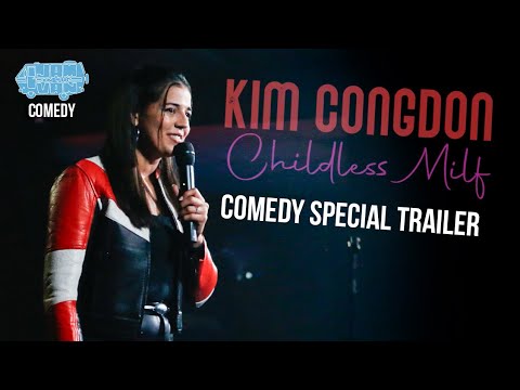Kim Congdon I Childless Milf I Comedy Special Trailer presented by @jamcomedyofficial
