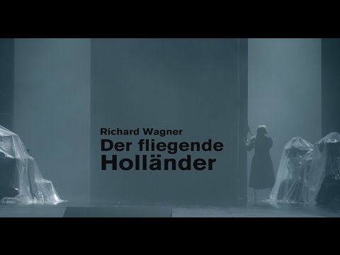 Richard Wagner: DER FLIEGENDE HOLLÄNDER [Trailer]