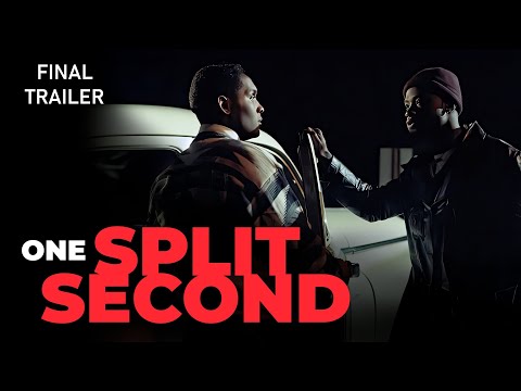 ONE SPLIT SECOND - Official Trailer