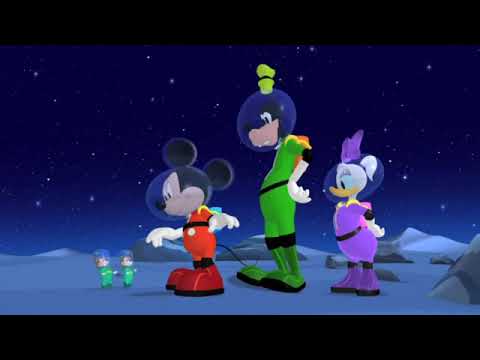 Mickey Mouse Clubhouse Space Adventure Trailer.flv
