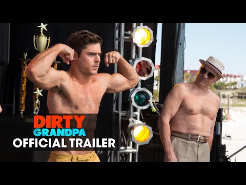 Official Trailer – “Get Dirty”