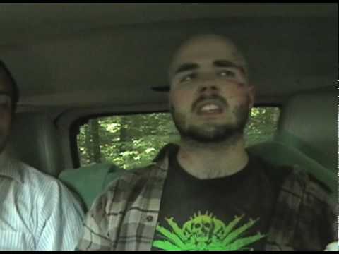 "Jimmy Tupper VS. The Goatman of Bowie" Official Trailer