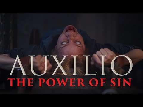 AUXILIO - The Power of Sin Official Trailer (2023) Horror Movie