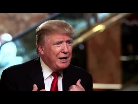 CNN Special Report: The Donald Trump Interview -Trailer