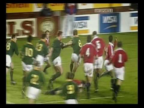 Lions in South Africa 1997 - Part Two