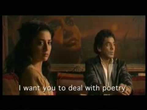 Dunia: Kiss me not on the eyes