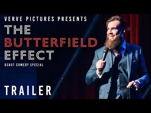 Isaac Butterfield - The Butterfield Effect: Stand Up Special | Trailer [HD]