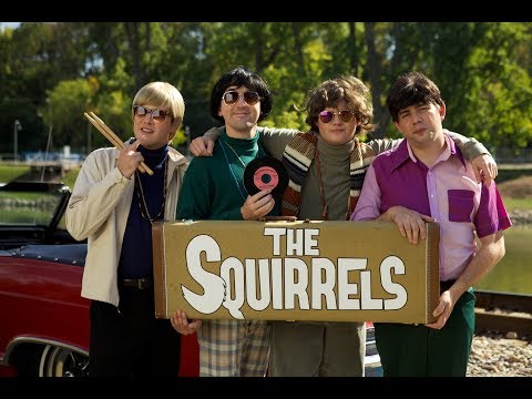 Bucky And The Squirrels - Trailer