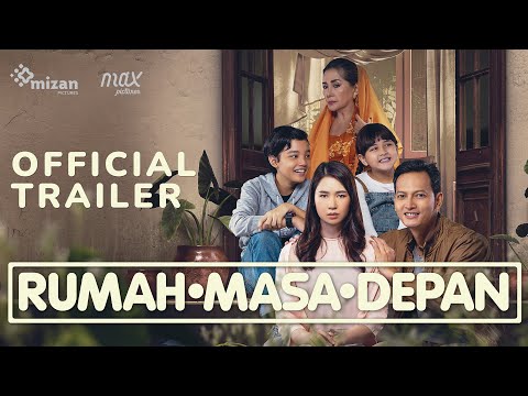 Official Trailer "Rumah Masa Depan' | 7 Desember 2023 di Bioskop
