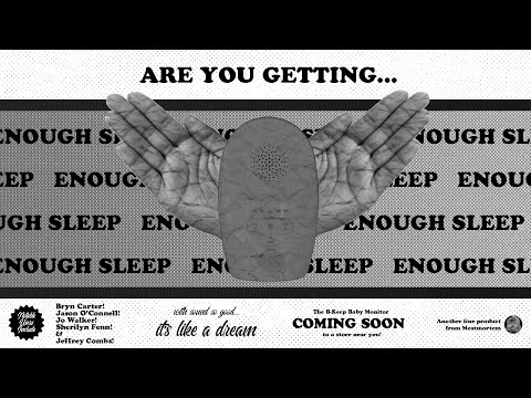 Enough Sleep Trailer (2021) | Short Horror Film