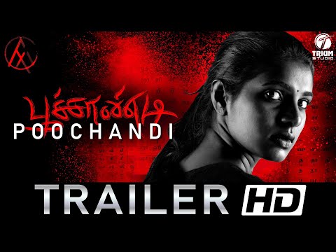 Poochandi Movie Trailer (2022)