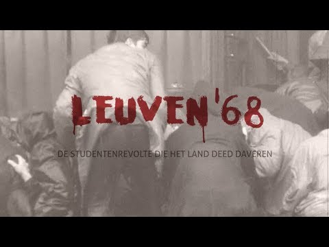 LEUVEN '68 - TRAILER