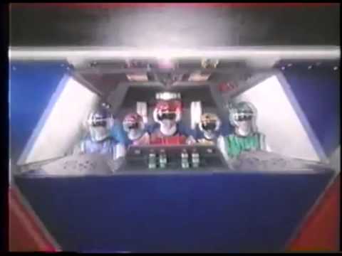 Choushinsei Flashman: Big Rally! Titan Boy movie trailer