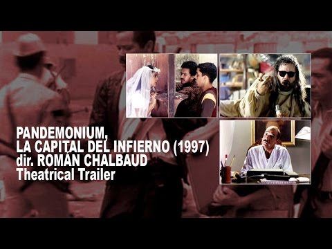 Pandemonium, la capital del Infierno (1997) - Theatrical Trailer