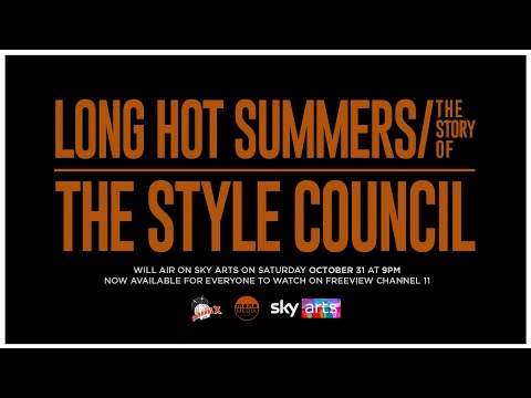 Long Hot Summers - The Story Of The Style Council - Trailer