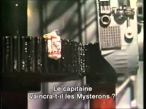 Revenge of the Mysterons from Mars trailer