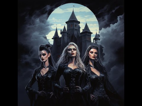 Dracula's Sorority Sisters