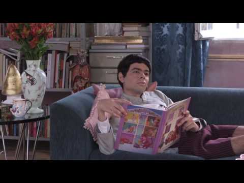 A Seita / The Cult (Trailer)