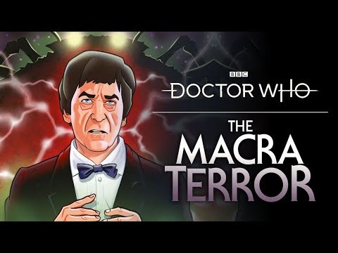 The Macra Terror Trailer | Doctor Who