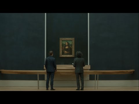 A NIGHT AT THE LOUVRE: LEONARDO DA VINCI - Trailer