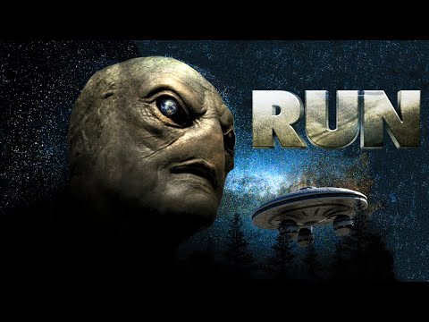 💀 Run | Science Fiction Movie Trailer | Horror Brains 💀
