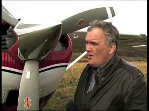 "Íslenskir Atvinnuflugmenn" Stikla