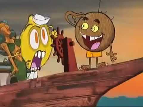 Coconut Fred's Fruit Salad Island 2005   Intro Opening