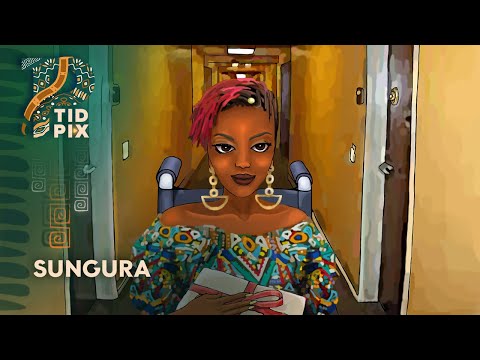 SUNGURA | Inspiring Disabled Woman Finds Her Groove I Full African Comedy Movie in English | TidPix