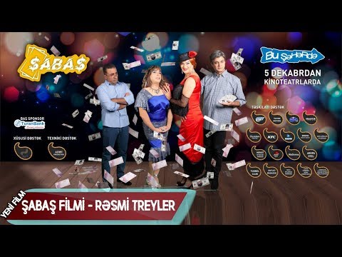 Bu Şəhərdə - Şabaş filmi (Trailer) 2020