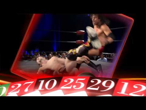 ROH returns to PPV with the 13th Anniversary - Sun, March 1st Live from Las Vegas