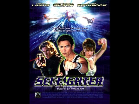 Cynthia Rothrock - Sci-Fighter (2004)