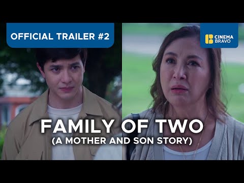 Family of Two - Official Trailer 2 - Sharon Cuneta, Alden Richards, Miles Ocampo - #MMFF2023