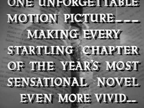 Now, Voyager - Trailer