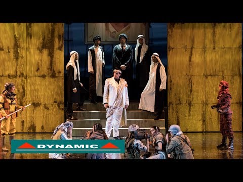 VIVALDI: L’incoronazione di Dario (trailer) (Teatro Regio di Torino, 2017)