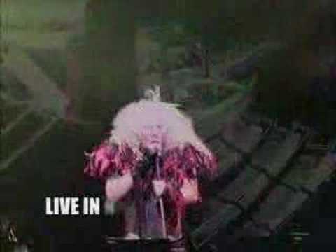 Twisted Sister "Live At Wacken - The Reunion" - Trailer