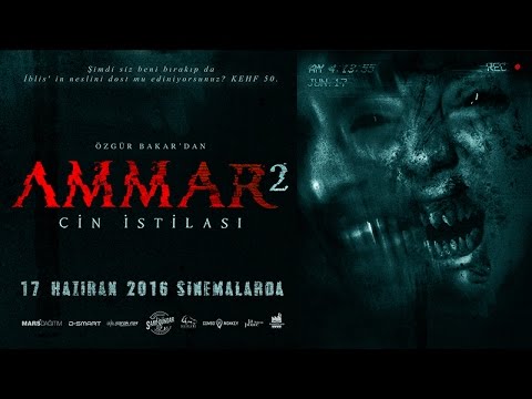 Ammar 2 Cin İstilası Teaser HD