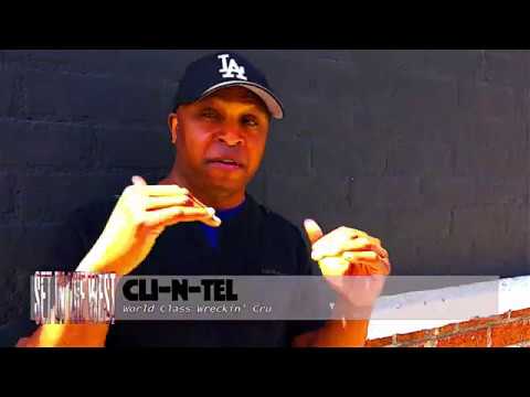 Set In The West: The Genesis of L.A. Hip Hop OFFICIAL Trailer 2017