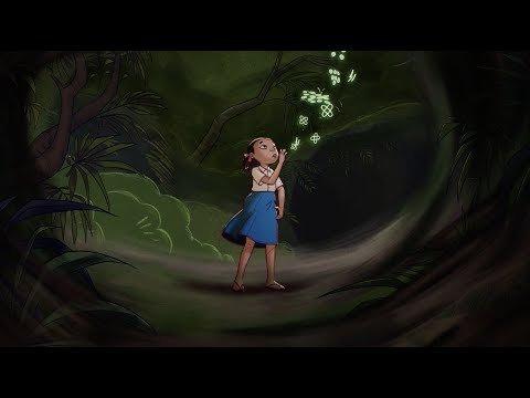 SPIRIT OF THE FOREST (2022) | Official trailer